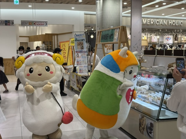 カナートモール和泉府中スイーツフェスタ3