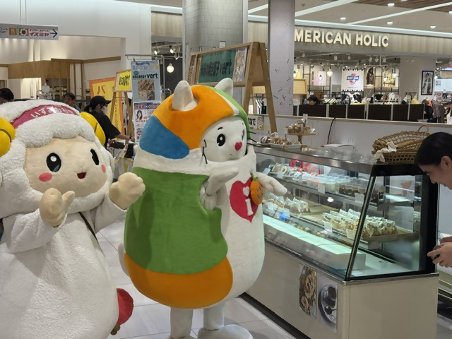 カナートモール和泉府中スイーツフェスタ4