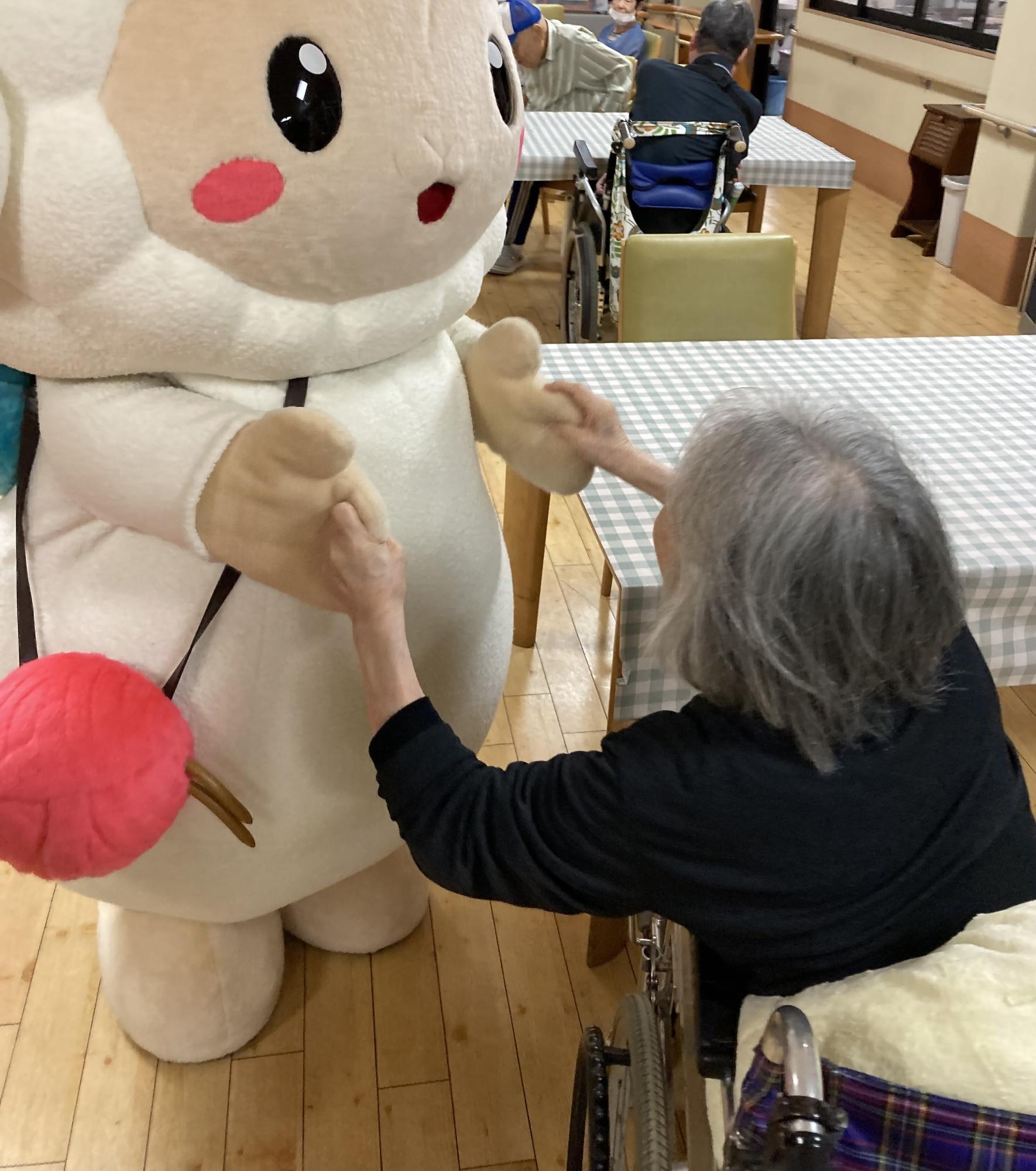 ティエラことぶき敬老会2