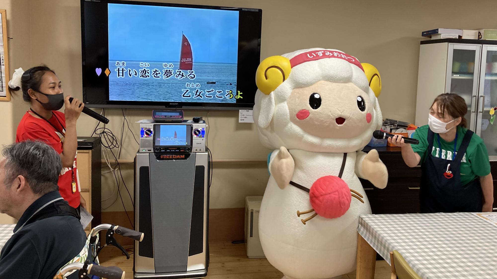 ティエラことぶき敬老会3