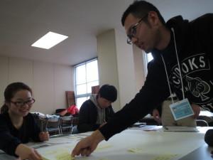 第3回学生会議の様子(その3)