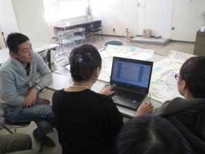 市民会議の様子