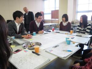 ワークショップの様子