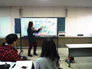 検討内容を発表