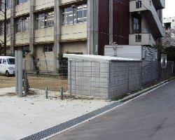 助松町耐震性貯水槽1