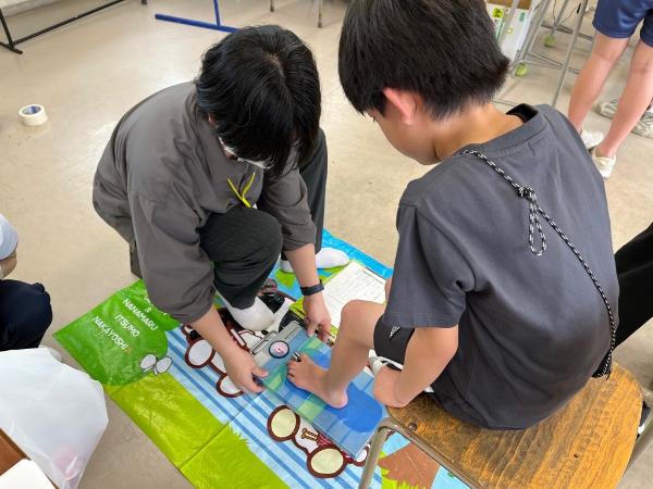 あしゆび力測定2