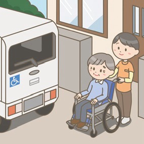 介護タクシー