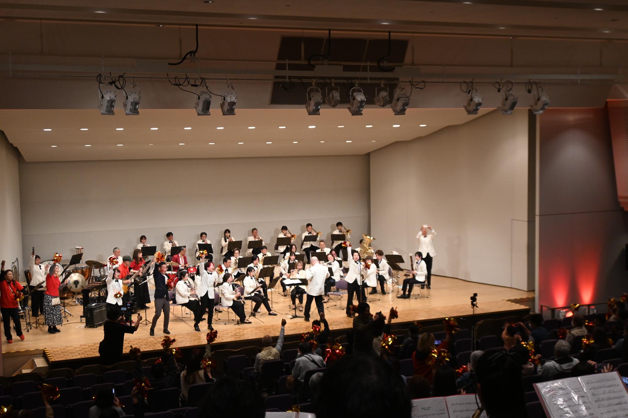音楽ライブ