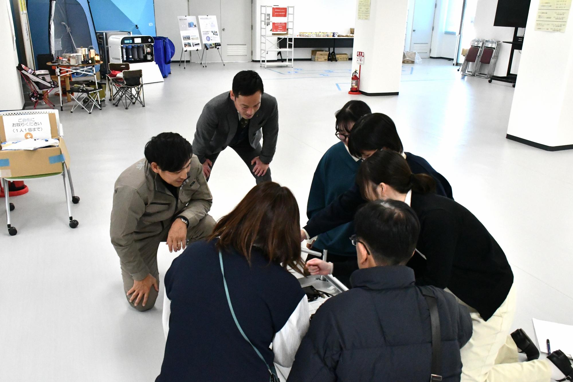 備えよう未来トーク2