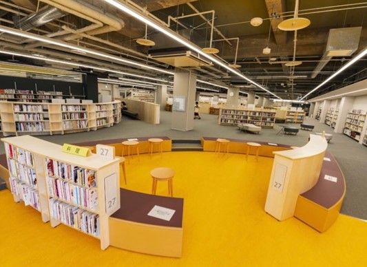 図書館