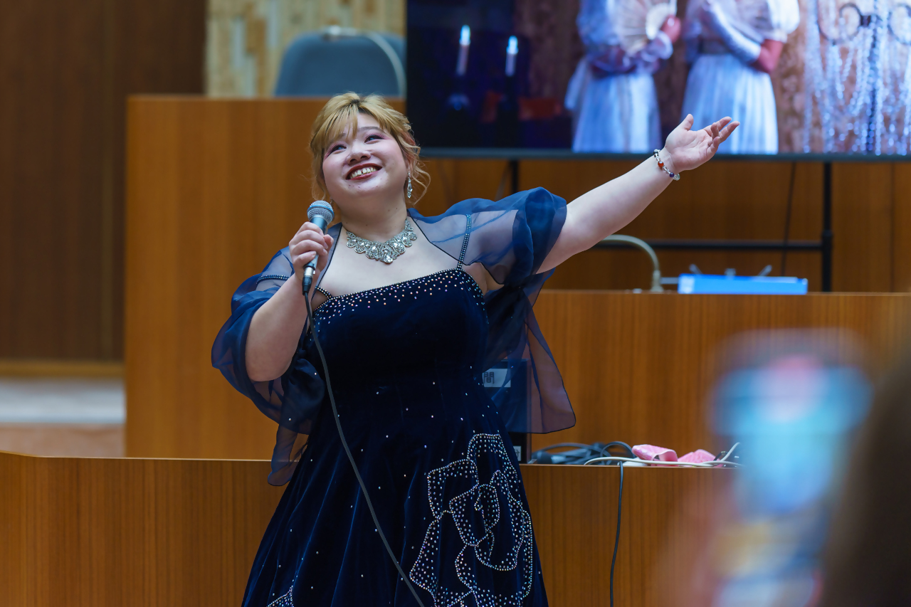 議場コンサート2025-1