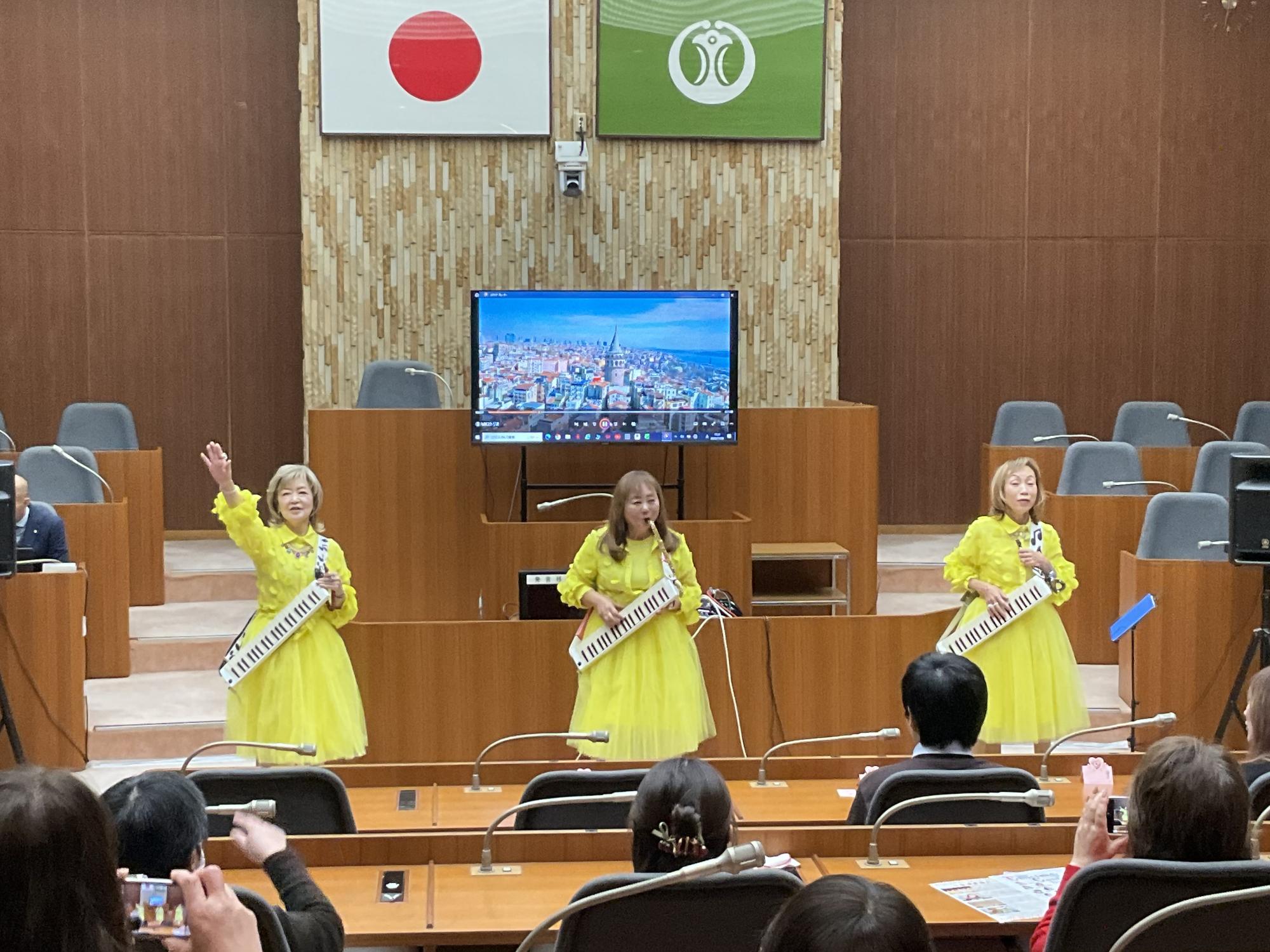 議場コンサート2025-2