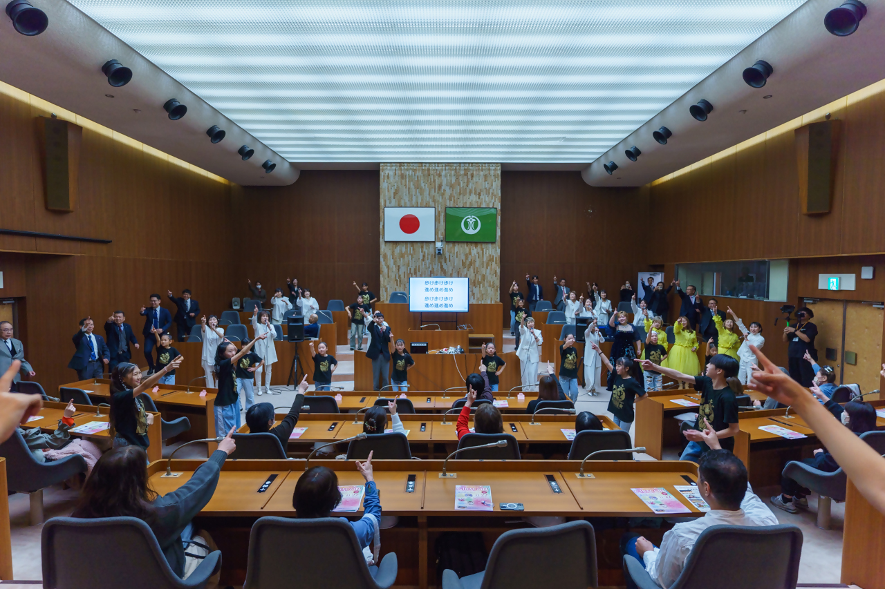 議場コンサート2025-4