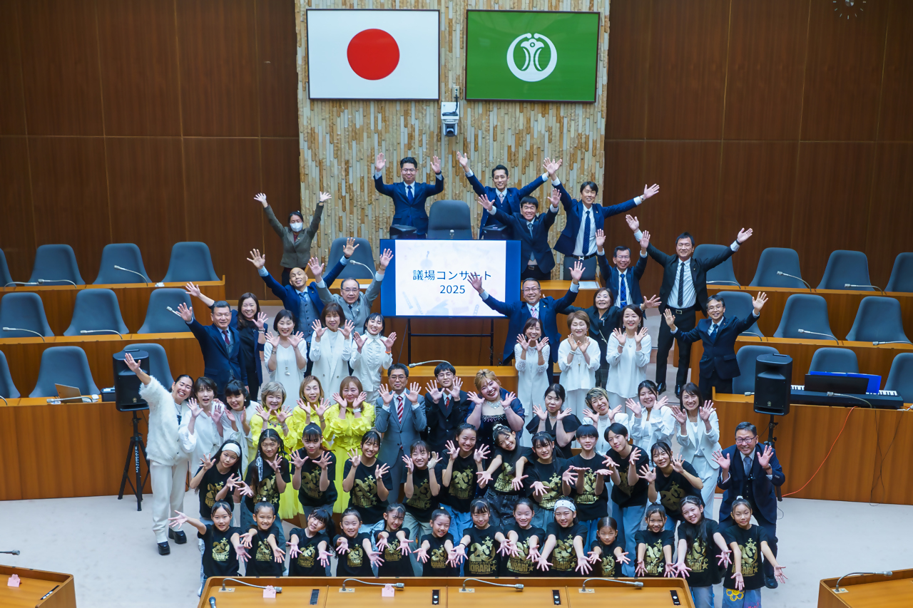 議場コンサート2025-5