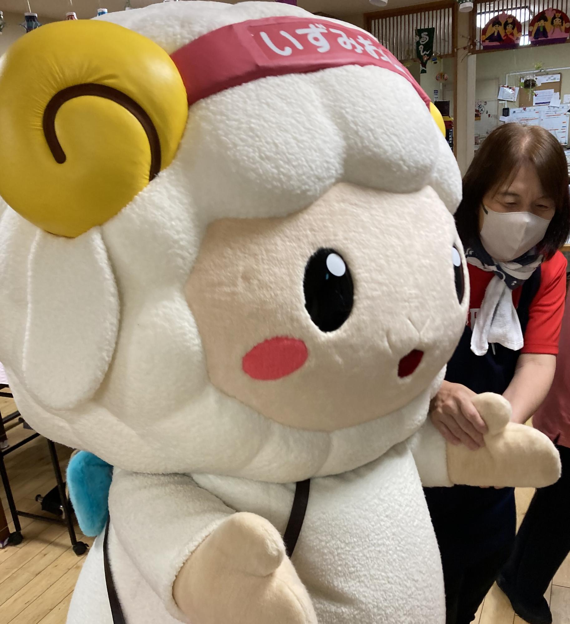 ティエラことぶき敬老会1
