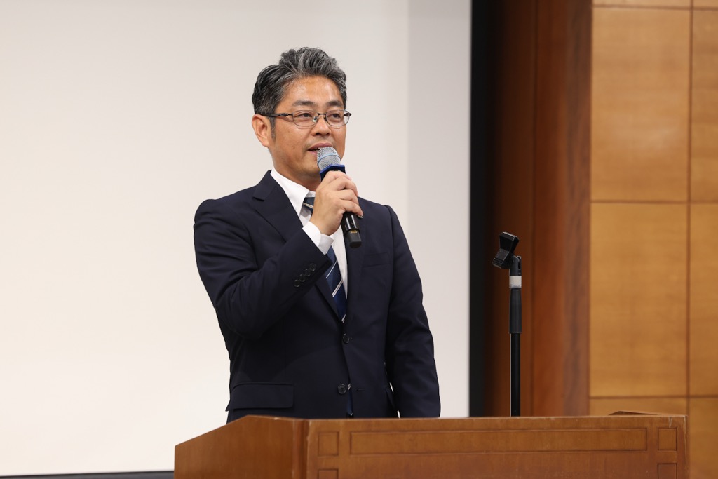 畑中市長