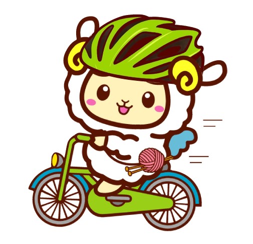 ヘルメットおづみん