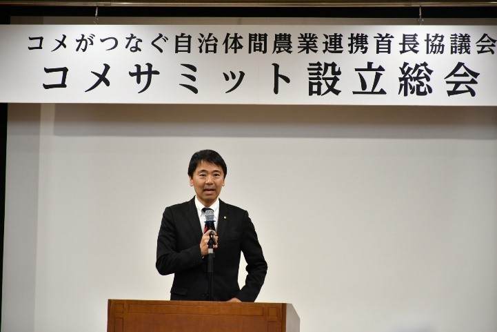 松尾市長