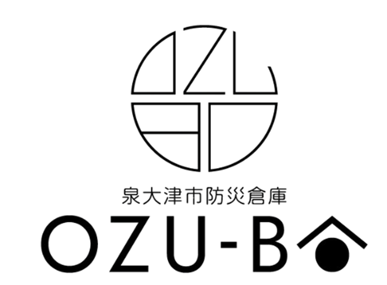 おづぼうのロゴマーク