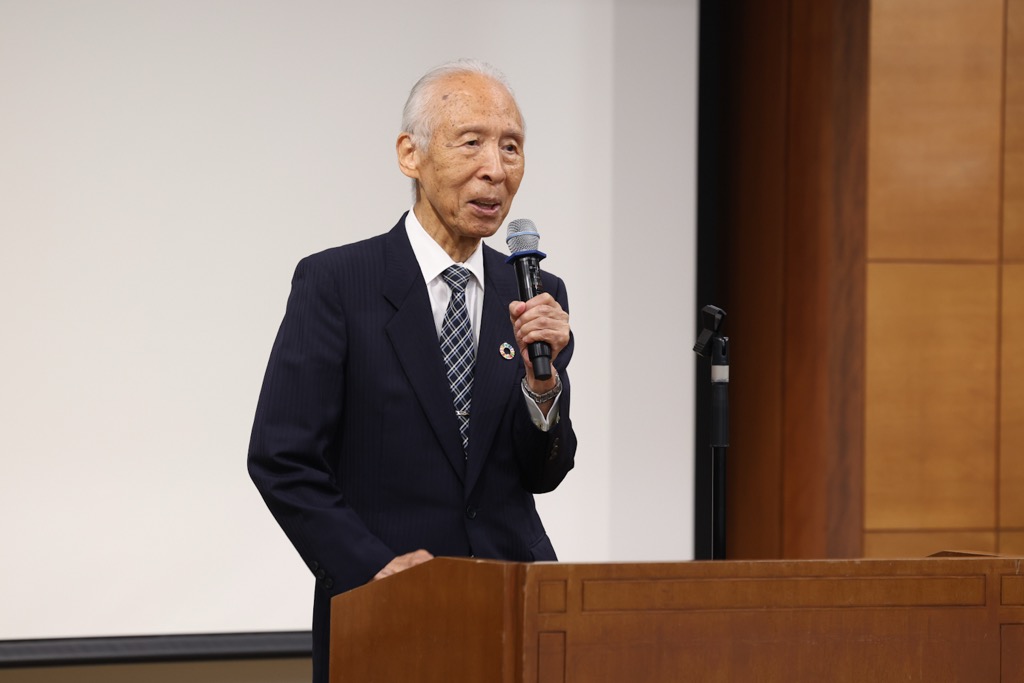 東洋ライス社長