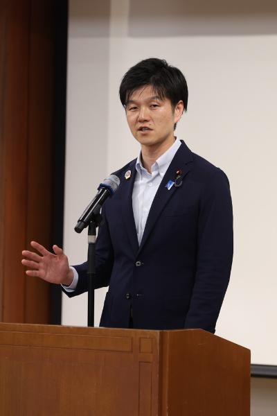 鈴木農林水産大臣
