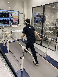 ウォークテスト写真