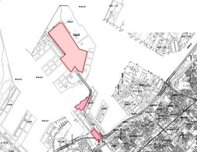 odujimachou shinnminatochou