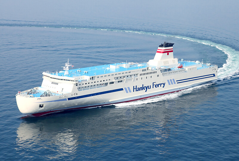 阪九フェリー
