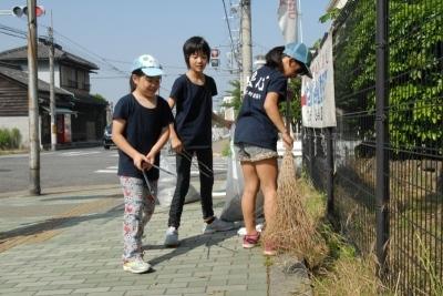 ごみゼロ大作戦