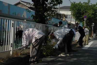 ごみゼロ大作戦