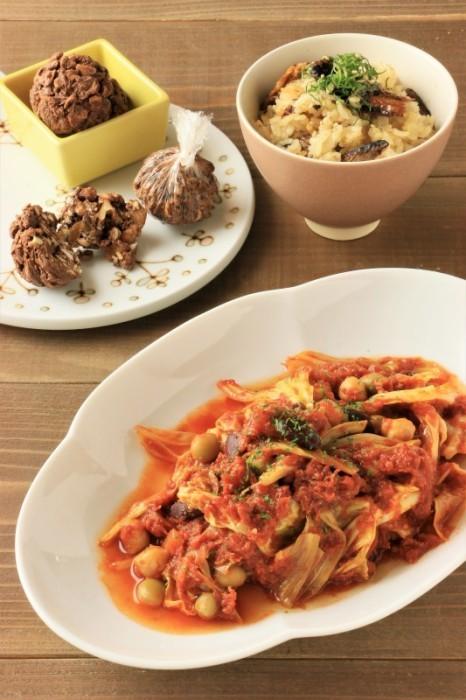 環境にやさしい料理