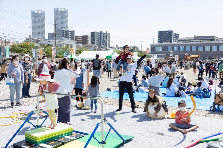 イベントブース