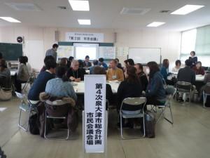 第2回市民会議の様子