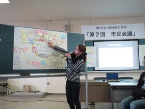 第2回市民会議の様子