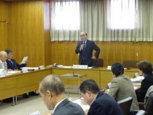 第4回審議会の様子