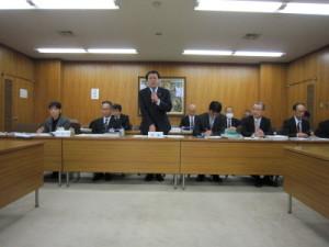 第5回審議会の様子