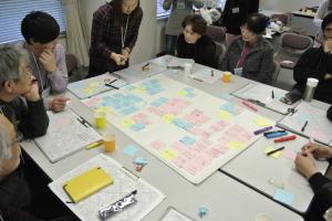 ワークショップの様子