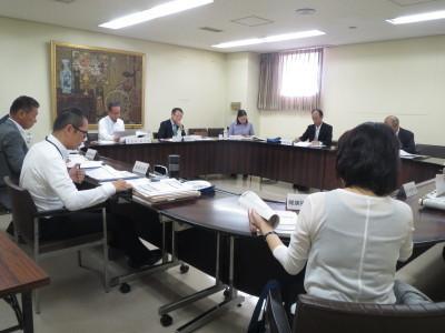 施策評価のようす