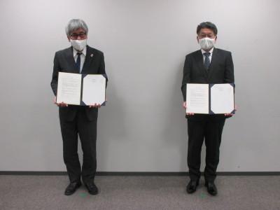 協定連携のようす