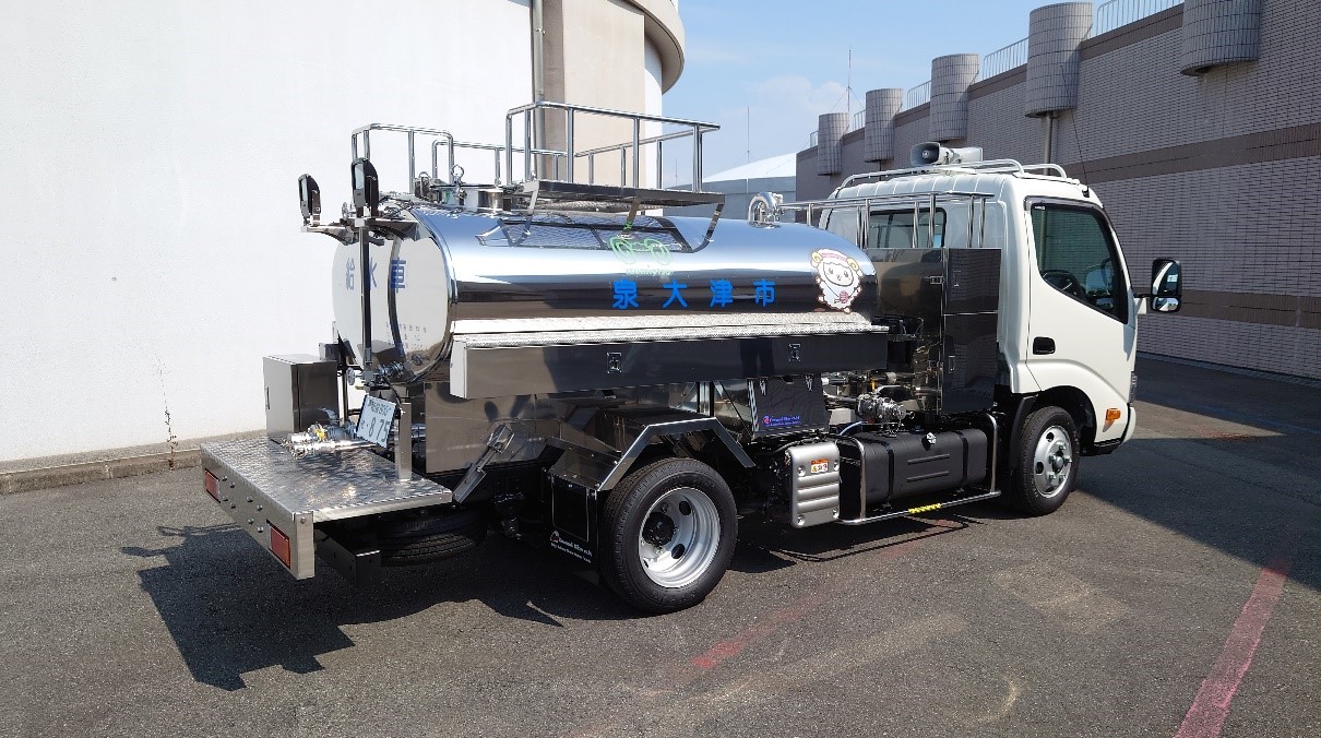 給水車画像2