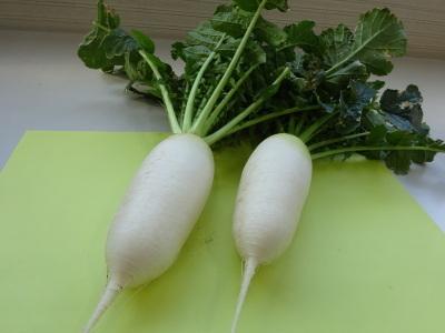 大根