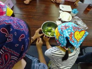 ディップパーティー