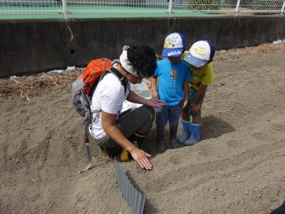 植え付け祭の様子2