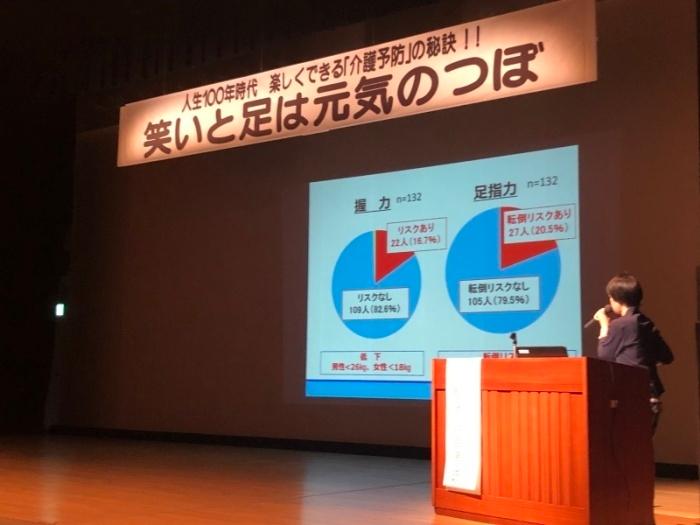 根来先生の講演