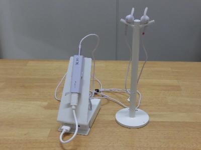 軟骨伝導集音器