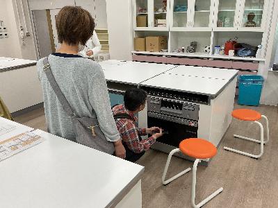 小津中学校の様子1