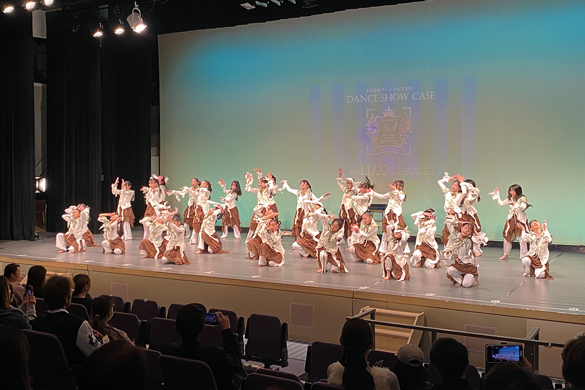 テクスピア大阪大ホール