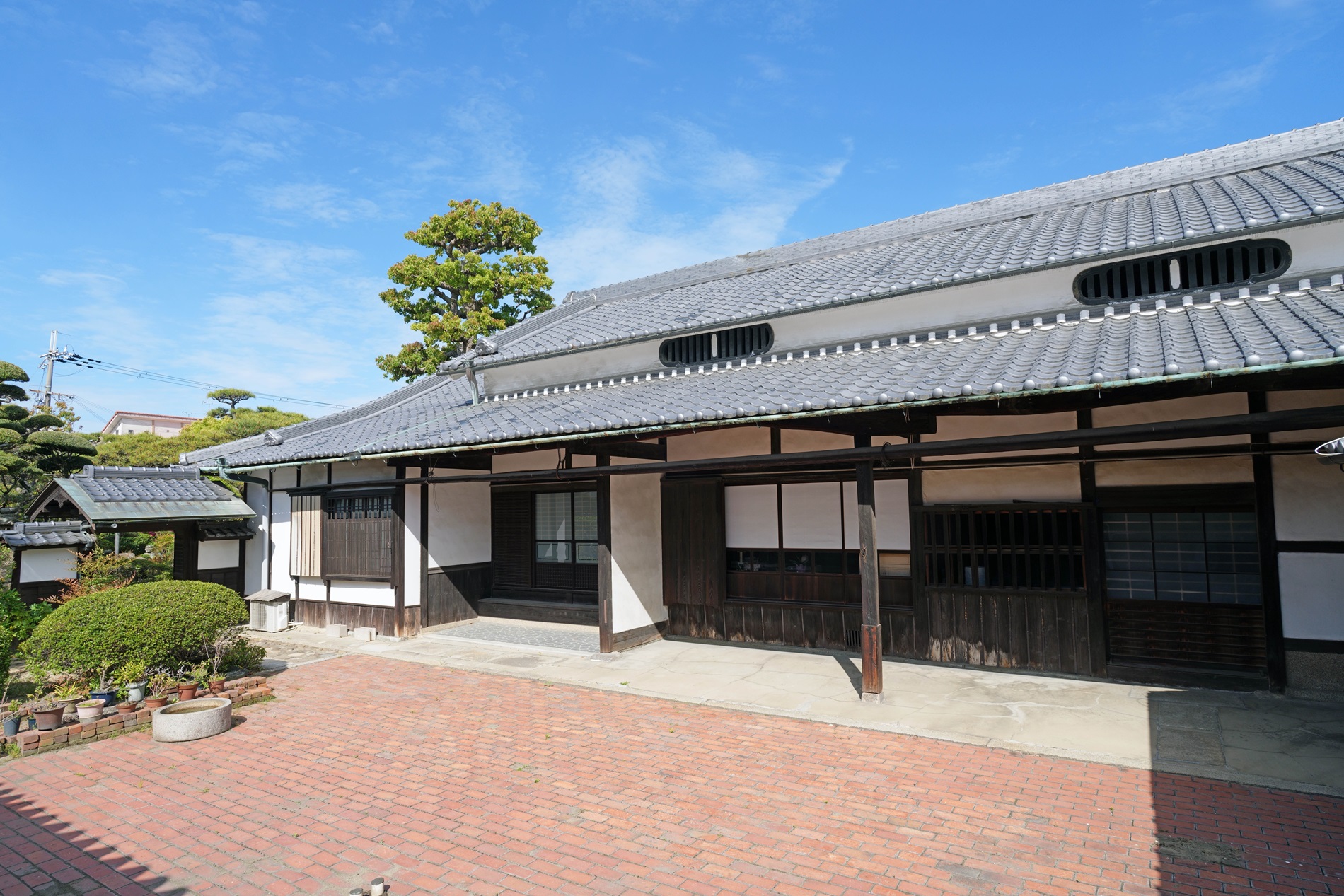 藤原家住宅