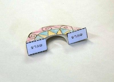 紙鐸やまおりにした鈕