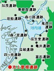 遺跡MAP